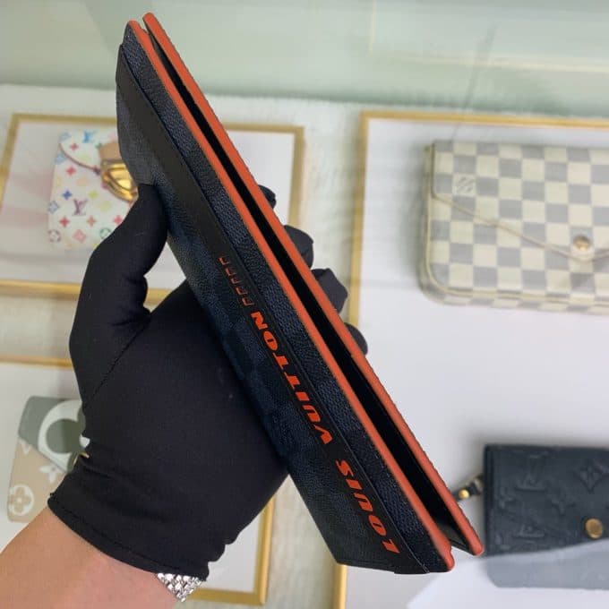 ルイヴィトン財布コピー 2021新品注目度NO.1 Louis Vuitton メンズ 長財布 - 画像 (5)