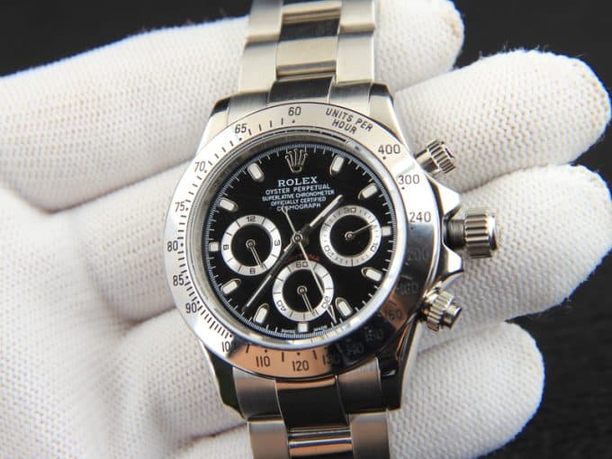 注目度NO.1売れ筋ロレックス コピー時計 Rolex デイトナ シリーズ メンズ 自動巻き - 画像 (3)