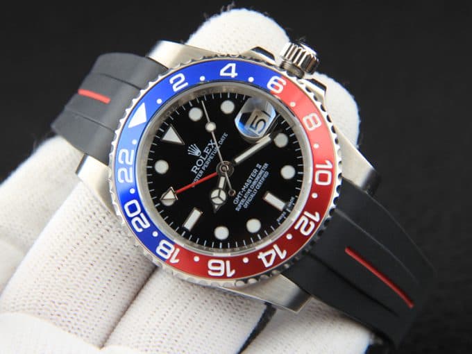 人気売れ筋ロレックス コピー時計 Rolex GMTマスター シリーズ メンズ 自動巻き - 画像 (3)