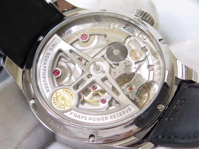 人気高級IWC ポルトギーゼ コピーシリーズ メンズ 自動巻き - 画像 (6)