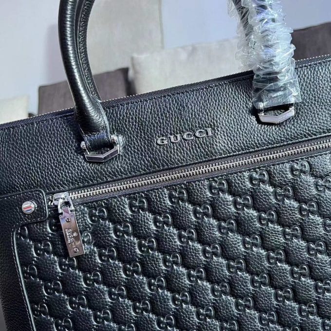 グッチバッグコピー 定番人気2022新品 GUCCI メンズ ブリーフケース - 画像 (7)