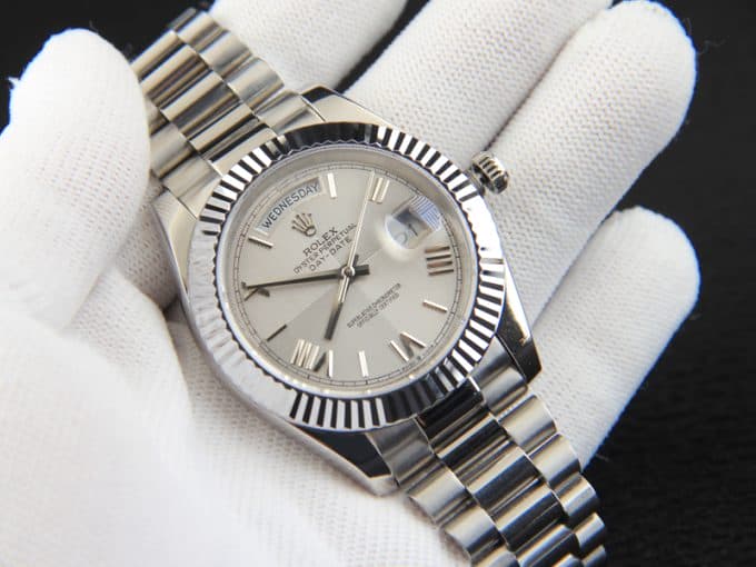 人気売れ筋ロレックス コピー時計 Rolex デイデイト シリーズ メンズ 自動巻き