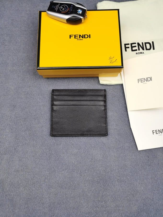 フェンディ財布コピー 大人気2021新品 FENDI メンズ 財布 - 画像 (2)