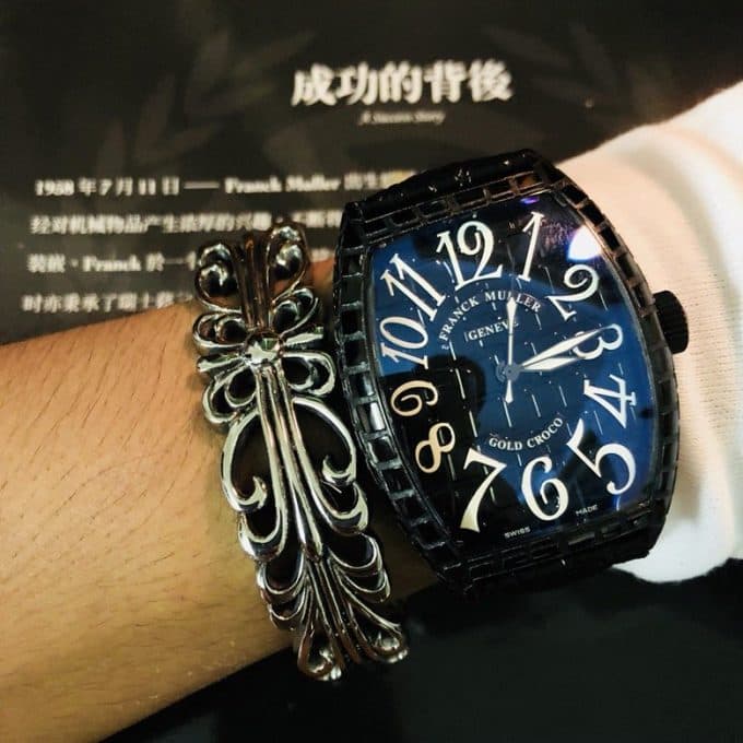 定番人気新品フランクミュラー 時計 コピー メンズ 自動巻き 3色 - 画像 (3)