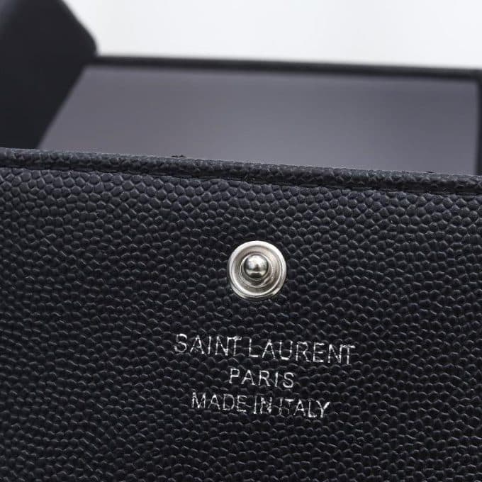イヴサンローラン 財布コピー 2021新品注目度NO.1 YSL 男女兼用 財布 - 画像 (6)