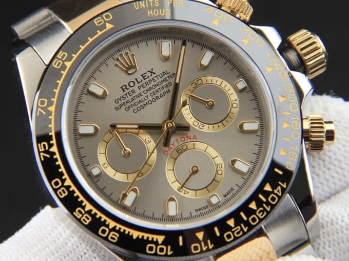 人気売れ筋ロレックス コピー時計 Rolex デイトナ シリーズ メンズ 自動巻き - 画像 (4)