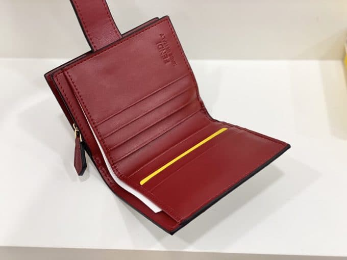 フェンディ財布コピー 定番人気2021新品 FENDI 男女兼用 財布 4色 - 画像 (7)