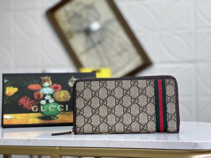 グッチ財布コピー 定番人気2021新品 GUCCI 男女兼用 長財布