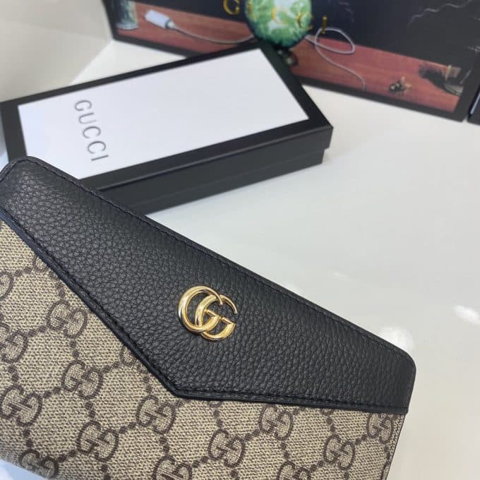 グッチ財布コピー 2021新品注目度NO.1 GUCCI メンズ 長財布 - 画像 (5)