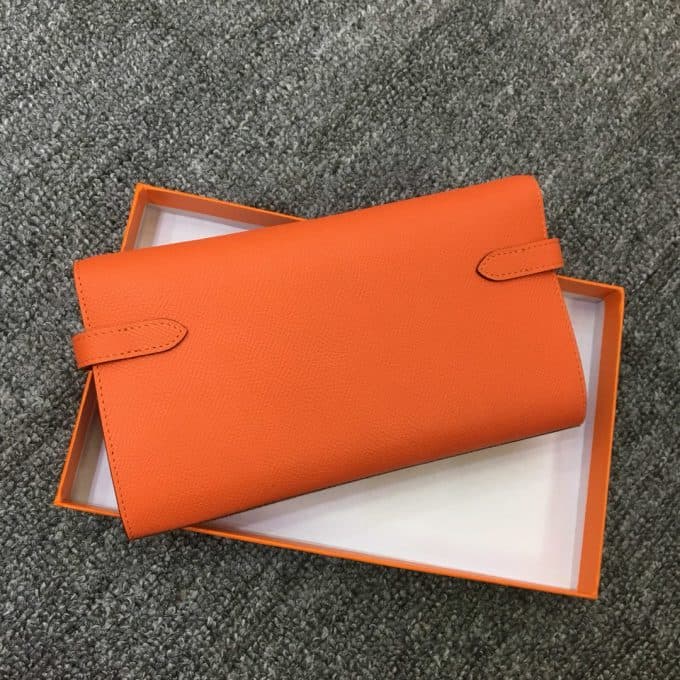 エルメス財布コピー 2020新品注目度NO.1 HERMES 長財布 男女兼用 - 画像 (2)