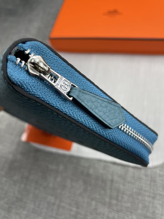 エルメス財布コピー 定番人気2022新品 Hermes 男女兼用 長財布 - 画像 (6)