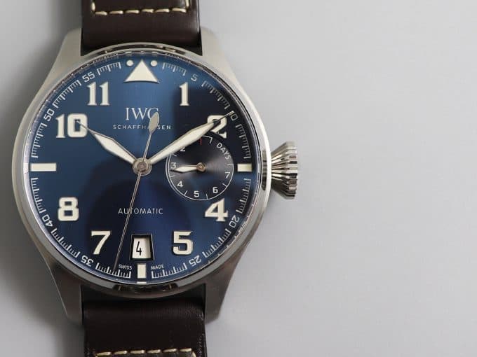注目度NO.1IWC パイロットウォッチ コピーシリーズ メンズ 自動巻き - 画像 (4)