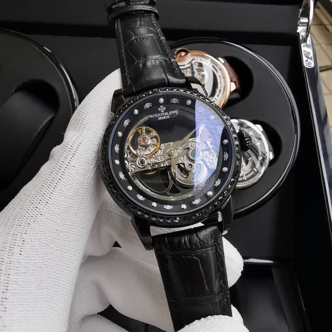 定番人気新品パテックフィリップ 時計 コピー メンズ 自動巻き 7色