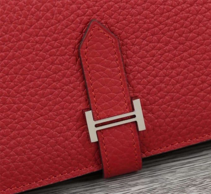 エルメス財布コピー 定番人気2021新品 HERMES 男女兼用 長財布 - 画像 (6)