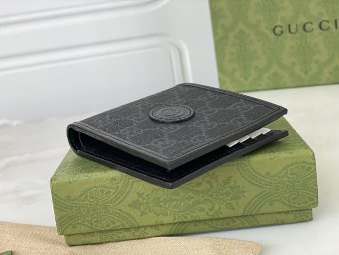 グッチ財布コピー 定番人気2022新品 GUCCI 男女兼用 財布 - 画像 (4)