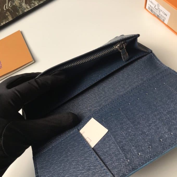 ルイヴィトン財布コピー 大人気2020新品 Louis Vuitton メンズ 長財布 - 画像 (7)