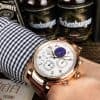 定番人気IWC ダヴィンチ コピーシリーズ メンズ 自動巻き4色 - 画像 (2)