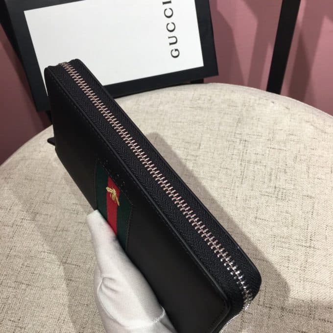 グッチ財布コピー 定番人気2021新品 GUCCI 男女兼用 長財布 - 画像 (6)