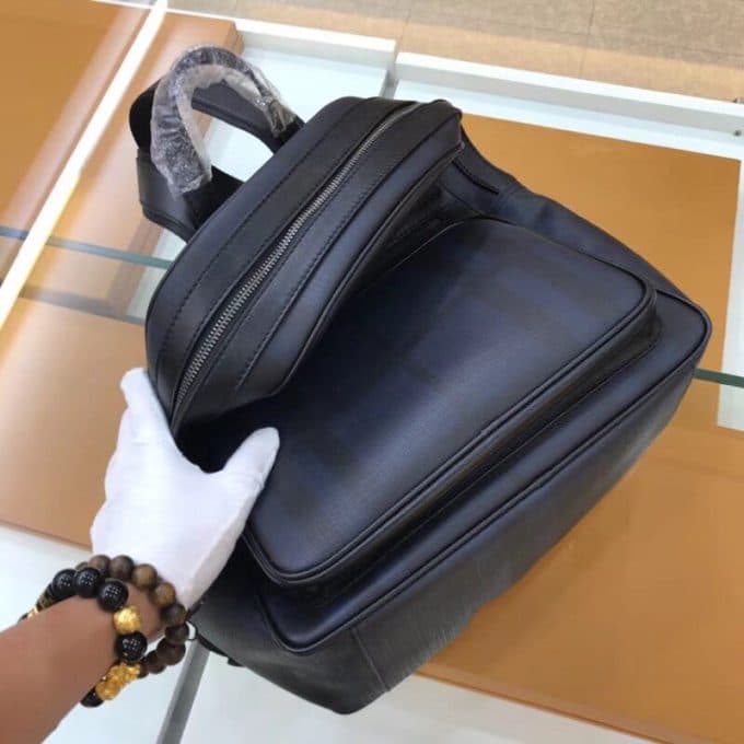 バーバリーバッグコピー 2022新品注目度NO.1 BURBERRY メンズ バックパック - 画像 (7)