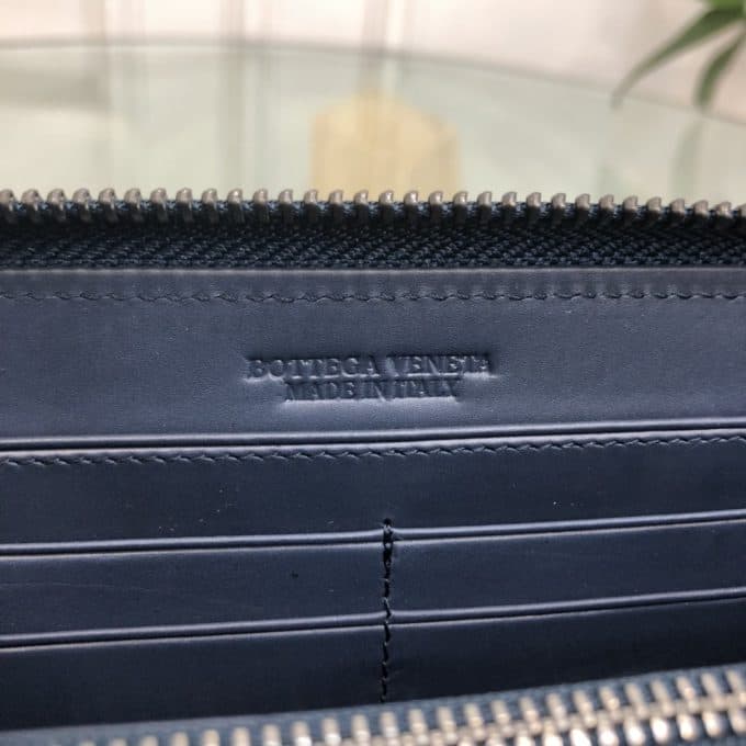 高品質 ボッテガヴェネタ財布コピー 大人気2020新品 Bottega Veneta メンズ 長財布 - 画像 (9)