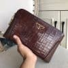 プラダバッグコピー 大人気2022新品 PRADA メンズ セカンドバッグ - 画像 (7)