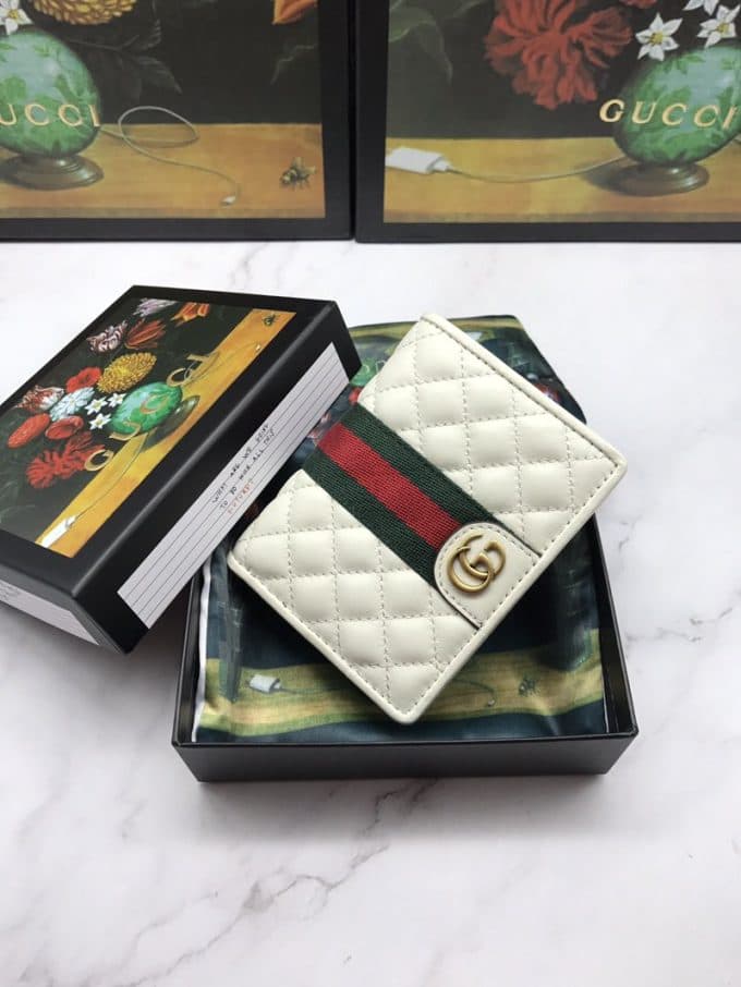 グッチ財布コピー 定番人気2021新品 GUCCI 男女兼用 財布 - 画像 (9)