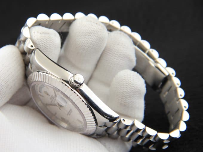 定番人気売れ筋ロレックス コピー 時計 Rolex デイデイト シリーズ メンズ 自動巻き - 画像 (6)