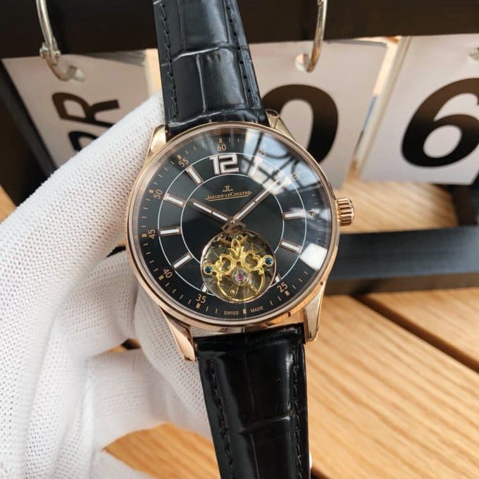 定番人気新品ジャガールクルト 時計 コピー メンズ 自動巻き4色 - 画像 (5)