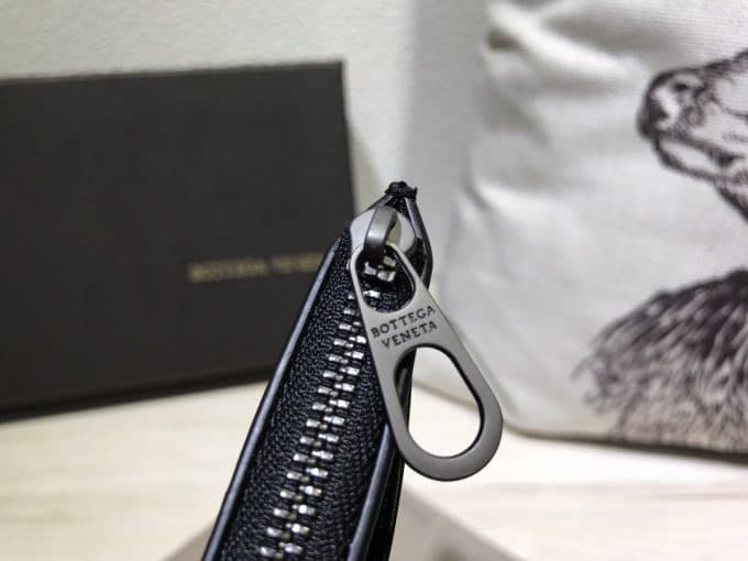ボッテガヴェネタ財布コピー 定番人気2020新品 Bottega Veneta メンズ 長財布 - 画像 (9)