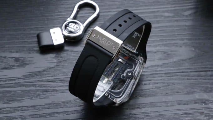 高品質人気売れ筋ウブロ スーパーコピー メンズ 自動巻き - 画像 (9)