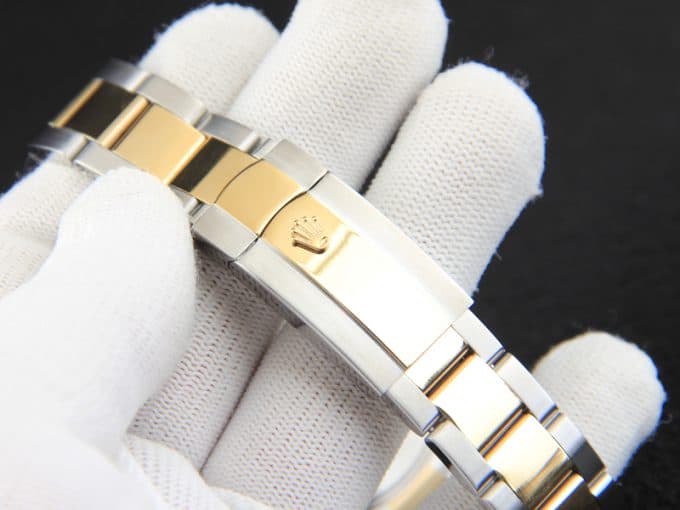 人気売れ筋ロレックス コピー時計 Rolex デイトジャスト シリーズ メンズ 自動巻き - 画像 (7)
