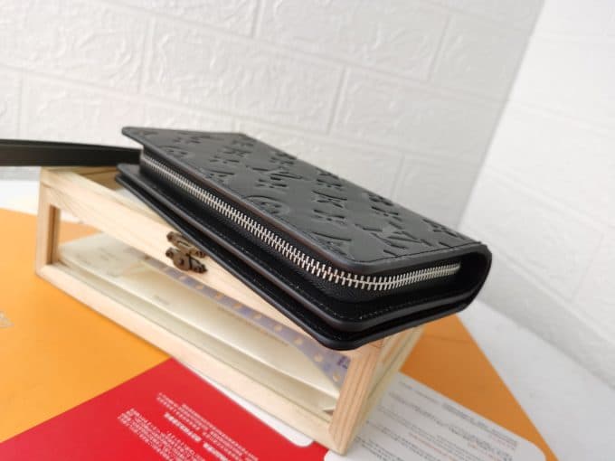 ルイヴィトン財布コピー 定番人気2021新品  Louis Vuitton メンズ 長財布 - 画像 (2)