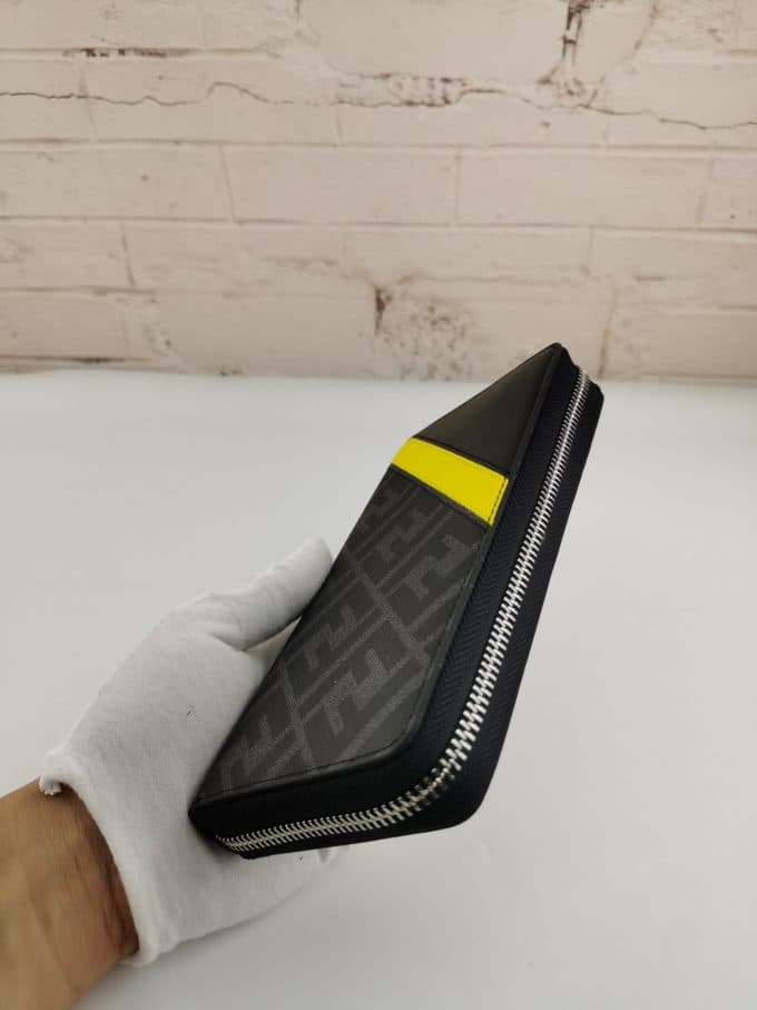 フェンディ財布コピー 定番人気2021新品 FENDI メンズ 長財布 - 画像 (6)