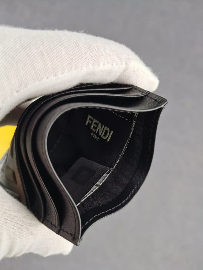 フェンディ財布コピー 2021新品注目度NO.1 FENDI メンズ 財布 - 画像 (5)