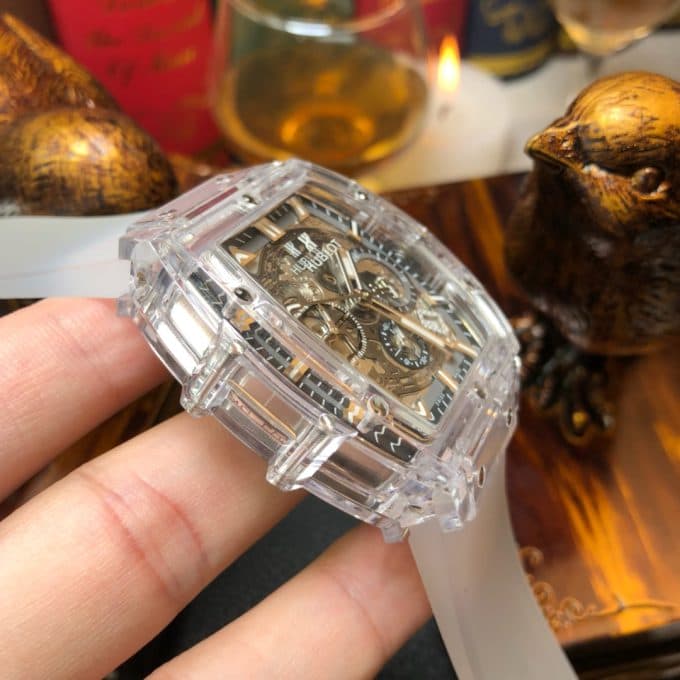 人気売れ筋ウブロ コピー メンズ 自動巻き 5色 - 画像 (7)