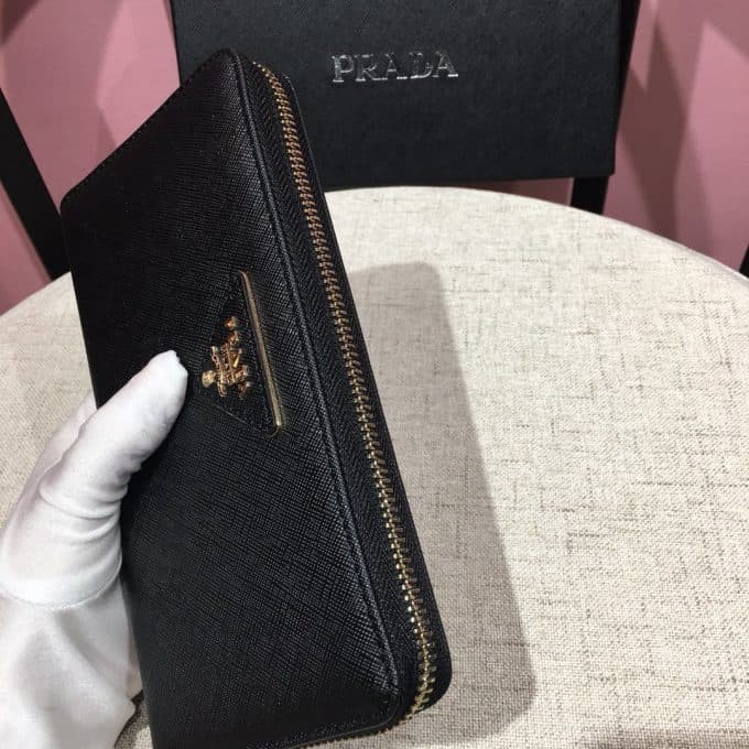 プラダ財布コピー 大人気2021新品 PRADA メンズ 長財布 - 画像 (6)