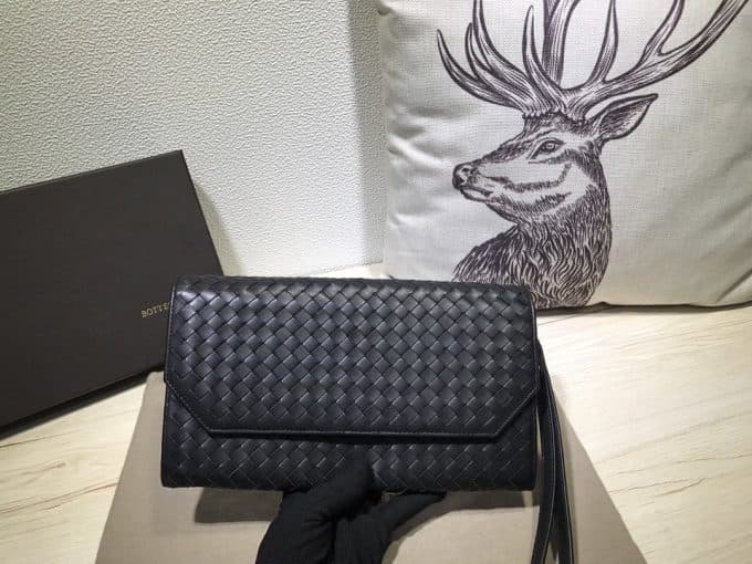 人気高級 ボッテガヴェネタ財布コピー 2020新品注目度NO.1 Bottega Veneta メンズ 長財布 - 画像 (9)