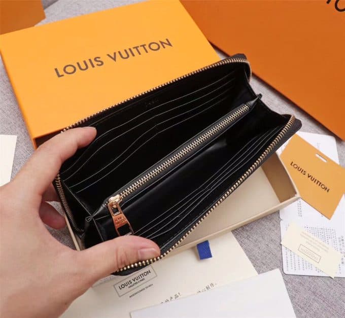 ルイヴィトン財布コピー 大人気2021新品 Louis Vuitton メンズ 長財布 - 画像 (8)