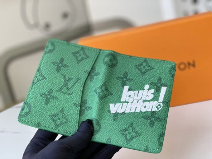 ルイヴィトン財布コピー 定番人気2022新品 Louis Vuitton 男女兼用 財布 - 画像 (6)