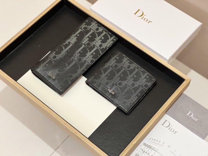 ディオール財布コピー 定番人気2022新品 Dior 男女兼用 長財布 - 画像 (2)