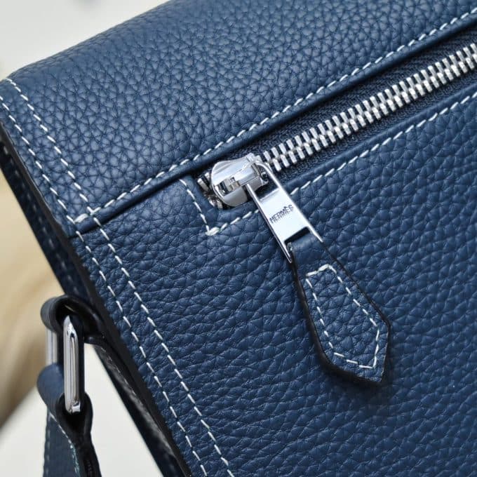エルメスバッグコピー 2022新品注目度NO.1 HERMES メンズ ショルダーバッグ - 画像 (5)