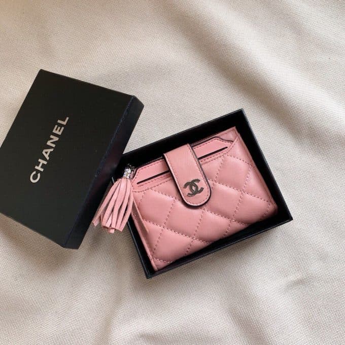 シャネル財布コピー 定番人気2021新品 CHANEL 男女兼用 財布