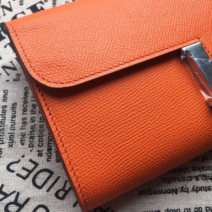 エルメス財布コピー 定番人気2020新品 HERMES 長財布 男女兼用 - 画像 (8)