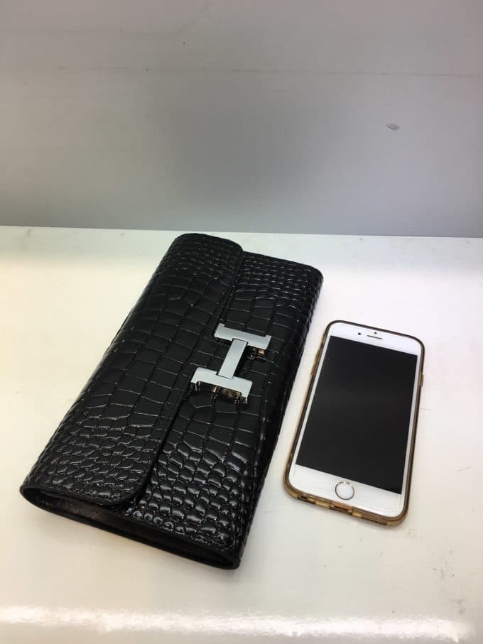 エルメス財布コピー 大人気2020新品 HERMES 長財布 男女兼用 2色 - 画像 (5)