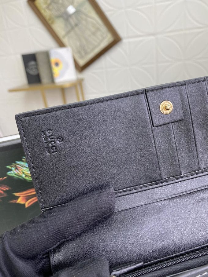 グッチ財布コピー 大人気2021新品 GUCCI メンズ 長財布 - 画像 (8)