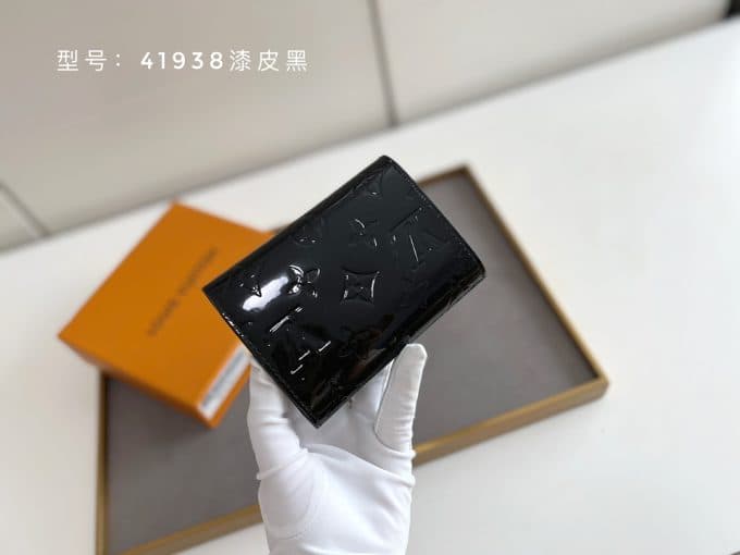 ルイヴィトン財布コピー 2023新品注目度NO.1 Louis Vuitton 男女兼用 短い財布 - 画像 (6)