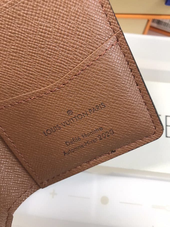 ルイヴィトン財布コピー 2020新品注目度NO.1 Louis Vuitton 男女兼用 財布 - 画像 (6)