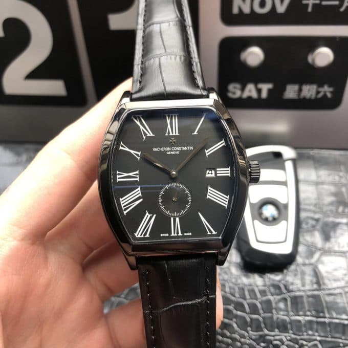 定番人気新品ヴァシュロンコンスタンタン 時計 コピー メンズ 自動巻き 5色 - 画像 (5)