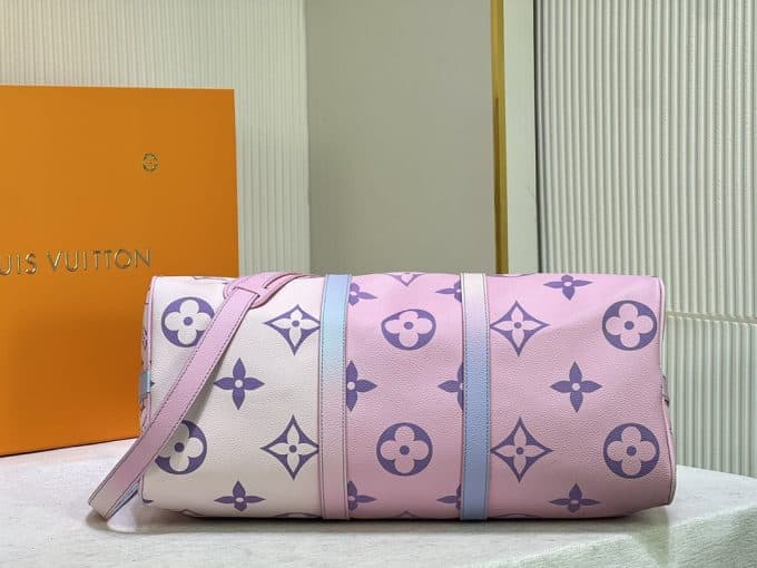 ルイヴィトンバッグコピー 定番人気2022新品 Louis Vuitton 男女兼用 ボストンバッグ - 画像 (7)