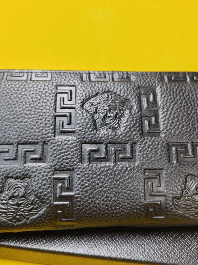 ヴェルサーチェ財布コピー 定番人気2021新品 VERSACE メンズ 長財布 - 画像 (6)